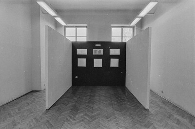 "Labirynt Gallery's Offer", LDK Labirynt Gallery and BWA Gallery, Lublin, 1976