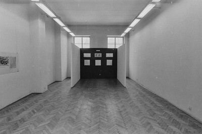 "Labirynt Gallery's Offer", LDK Labirynt Gallery and BWA Gallery, Lublin, 1976