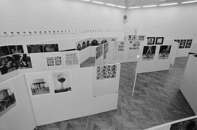 "Labirynt Gallery's Offer", LDK Labirynt Gallery and BWA Gallery, Lublin, 1976