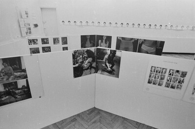 "Labirynt Gallery's Offer", LDK Labirynt Gallery and BWA Gallery, Lublin, 1976