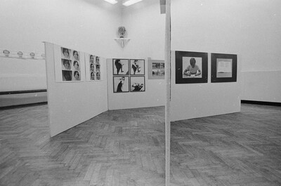 "Labirynt Gallery's Offer", LDK Labirynt Gallery and BWA Gallery, Lublin, 1976