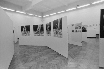 "Labirynt Gallery's Offer", LDK Labirynt Gallery and BWA Gallery, Lublin, 1976