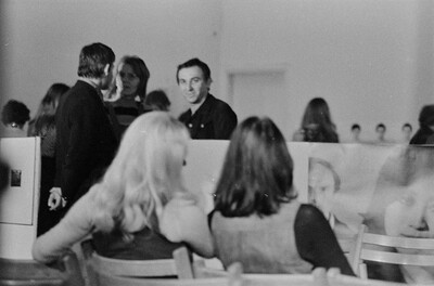 "Labirynt Gallery's Offer", LDK Labirynt Gallery and BWA Gallery, Lublin, 1976