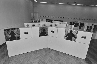 "Labirynt Gallery's Offer", LDK Labirynt Gallery and BWA Gallery, Lublin, 1976