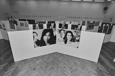 "Labirynt Gallery's Offer", LDK Labirynt Gallery and BWA Gallery, Lublin, 1976