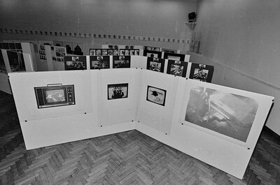 "Labirynt Gallery's Offer", LDK Labirynt Gallery and BWA Gallery, Lublin, 1976