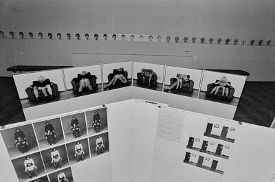 "Labirynt Gallery's Offer", LDK Labirynt Gallery and BWA Gallery, Lublin, 1976