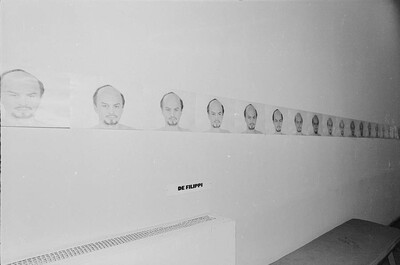 "Labirynt Gallery's Offer", LDK Labirynt Gallery and BWA Gallery, Lublin, 1976