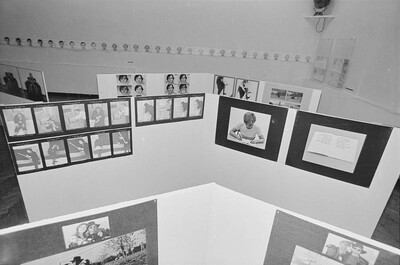 "Labirynt Gallery's Offer", LDK Labirynt Gallery and BWA Gallery, Lublin, 1976
