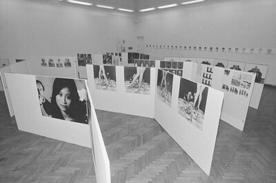 "Labirynt Gallery's Offer", LDK Labirynt Gallery and BWA Gallery, Lublin, 1976