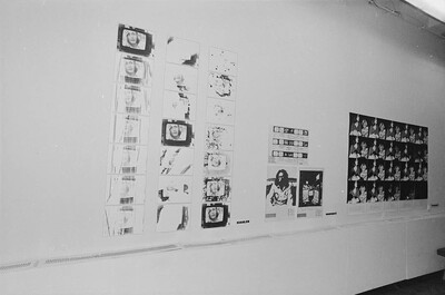 "Labirynt Gallery's Offer", LDK Labirynt Gallery and BWA Gallery, Lublin, 1976
