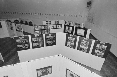 "Labirynt Gallery's Offer", LDK Labirynt Gallery and BWA Gallery, Lublin, 1976
