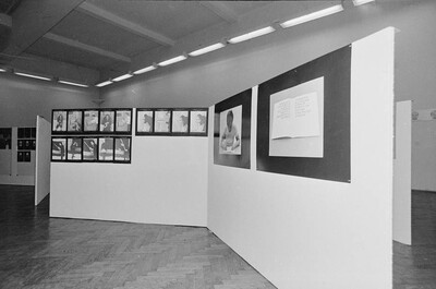"Labirynt Gallery's Offer", LDK Labirynt Gallery and BWA Gallery, Lublin, 1976