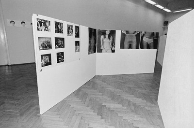 "Labirynt Gallery's Offer", LDK Labirynt Gallery and BWA Gallery, Lublin, 1976
