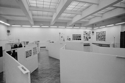 "Labirynt Gallery's Offer", LDK Labirynt Gallery and BWA Gallery, Lublin, 1976