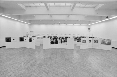 "Labirynt Gallery's Offer", LDK Labirynt Gallery and BWA Gallery, Lublin, 1976