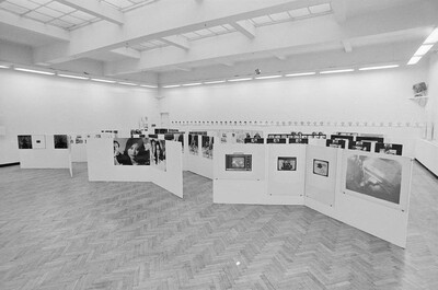 "Labirynt Gallery's Offer", LDK Labirynt Gallery and BWA Gallery, Lublin, 1976