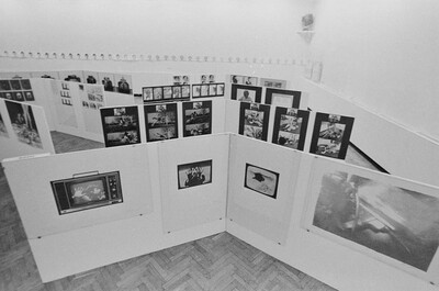 "Labirynt Gallery's Offer", LDK Labirynt Gallery and BWA Gallery, Lublin, 1976
