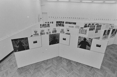 "Labirynt Gallery's Offer", LDK Labirynt Gallery and BWA Gallery, Lublin, 1976