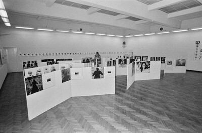 "Labirynt Gallery's Offer", LDK Labirynt Gallery and BWA Gallery, Lublin, 1976