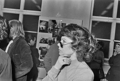 Krzysztof Zarębski, "Exhibition of painting and documentation from 1970-1971", BWA Gallery, Lublin, 1972