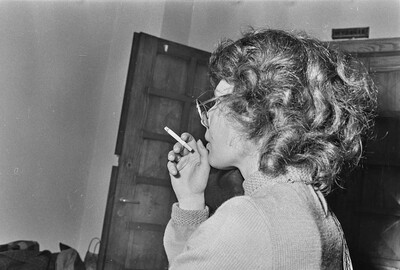 Krzysztof Zarębski, "Exhibition of painting and documentation from 1970-1971", BWA Gallery, Lublin, 1972