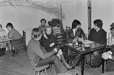 Krzysztof Zarębski, "Exhibition of painting and documentation from 1970-1971", BWA Gallery, Lublin, 1972