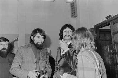 Krzysztof Zarębski, "Exhibition of painting and documentation from 1970-1971", BWA Gallery, Lublin, 1972