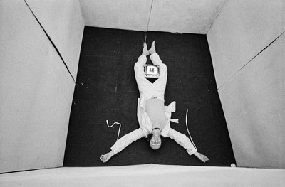 Wolf Kahlen, "Noli me videre", Labirynt Gallery, Lublin, 1976