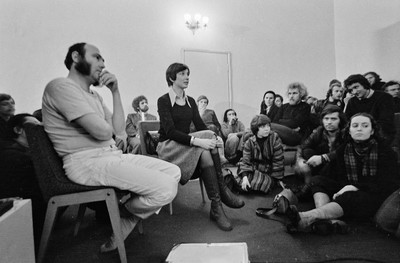 Wolf Kahlen, "Noli me videre", Labirynt Gallery, Lublin, 1976