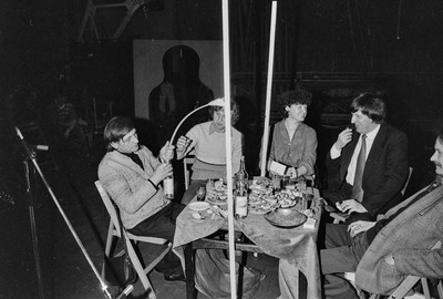 Andrzej Partum, Studio Gallery, Warsaw, 1982