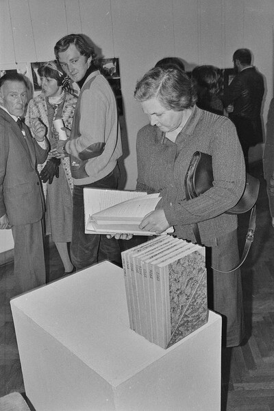 Association of Polish Artists and Designers Art Festival, Warsaw, 1978