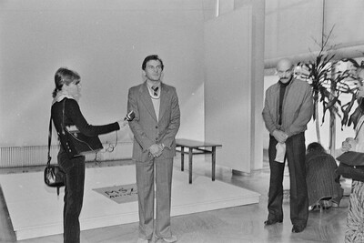 Association of Polish Artists and Designers Art Festival, Warsaw, 1978