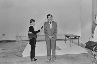 Association of Polish Artists and Designers Art Festival, Warsaw, 1978