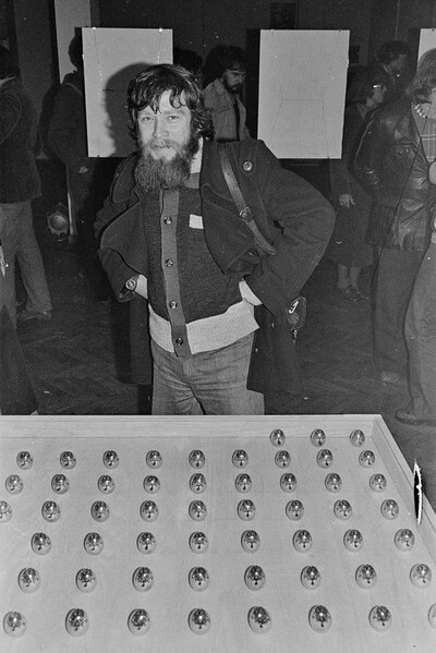 Association of Polish Artists and Designers Art Festival, Warsaw, 1978