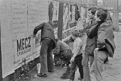 Association of Polish Artists and Designers Art Festival, Warsaw, 1978