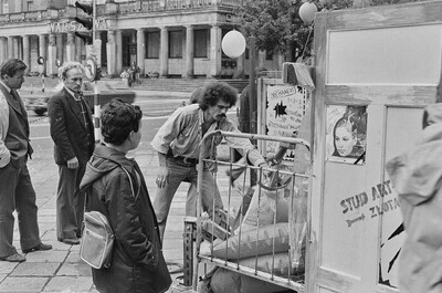 Association of Polish Artists and Designers Art Festival, Warsaw, 1978