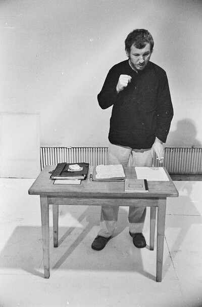 Association of Polish Artists and Designers Art Festival, Warsaw, 1978