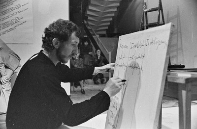 Association of Polish Artists and Designers Art Festival, Warsaw, 1978