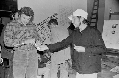 Association of Polish Artists and Designers Art Festival, Warsaw, 1978