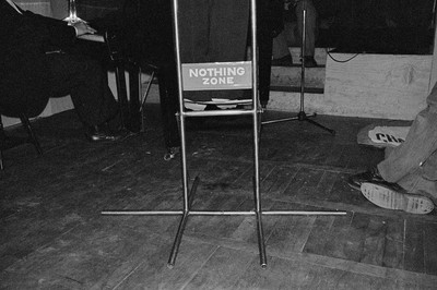 Andrzej Partum, Zbigniew Warpechowski, "Concert", Sigma Gallery, Warsaw, 1979