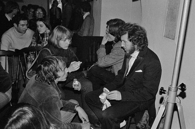 Andrzej Partum, Zbigniew Warpechowski, "Concert", Sigma Gallery, Warsaw, 1979