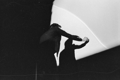 Andrzej Partum, "Acupuncture", El Gallery, Elbląg, 1978