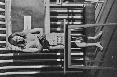 Jerzy Bereś, "Ritual of Culture", Riwiera Remont Student Club, Warsaw, 1977