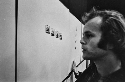 Film Form Workshop exhibition, STK, Ł&oacute;dź, 1976