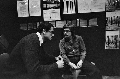 Film Form Workshop exhibition, STK, Ł&oacute;dź, 1976