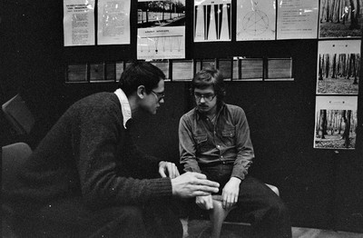 Film Form Workshop exhibition, STK, Ł&oacute;dź, 1976