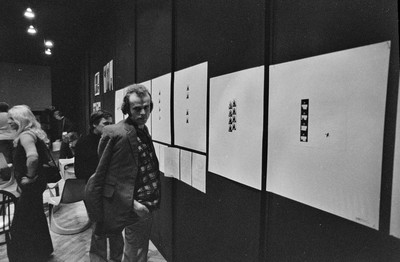 Film Form Workshop exhibition, STK, Ł&oacute;dź, 1976