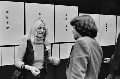 Film Form Workshop exhibition, STK, Ł&oacute;dź, 1976