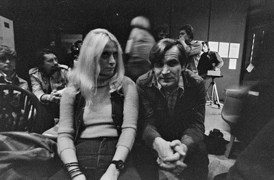 Film Form Workshop exhibition, STK, Ł&oacute;dź, 1976